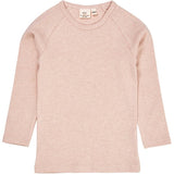 Copenhagen Colors Old Rose Melange Bluse