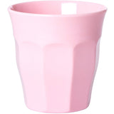 RICE Multicolour Lille Melamin Kopp 6-pak