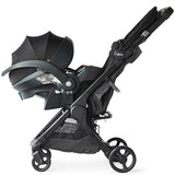 Ergobaby iZi Go Modular X1 / BeSafe Black 5