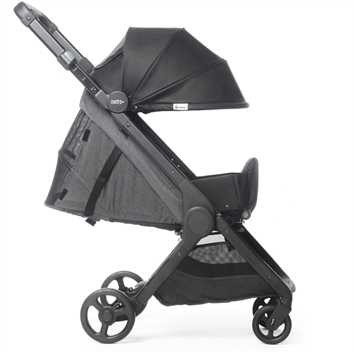 Ergobaby Metro+ Klapvogn Black 6