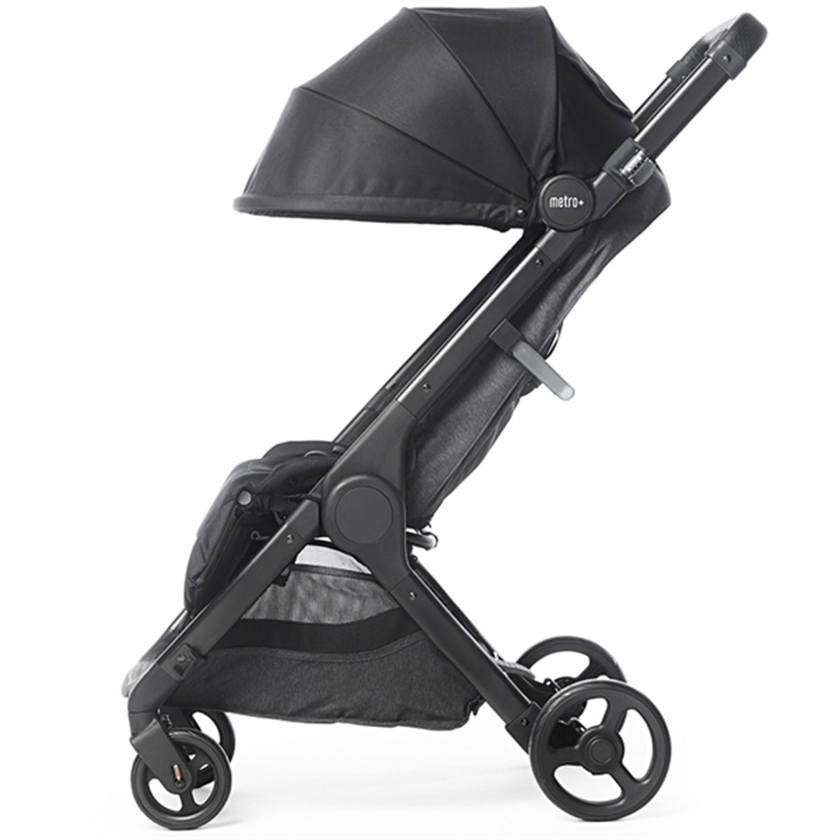 Ergobaby Metro+ Klapvogn Black 5