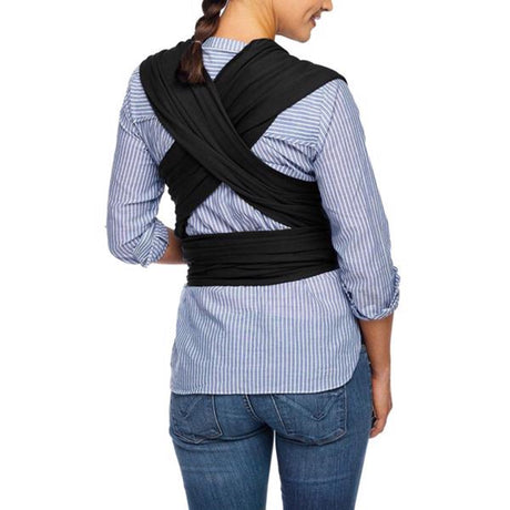Moby Evolution Wrap - Strekvikle Black
