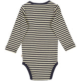 Wheat Midnight Stripe Plain Body 3