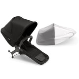 Bugaboo Donkey 5 Duo Black/Midnight Black