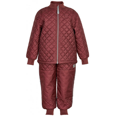 Mikk-Line Termosæt Wild Ginger