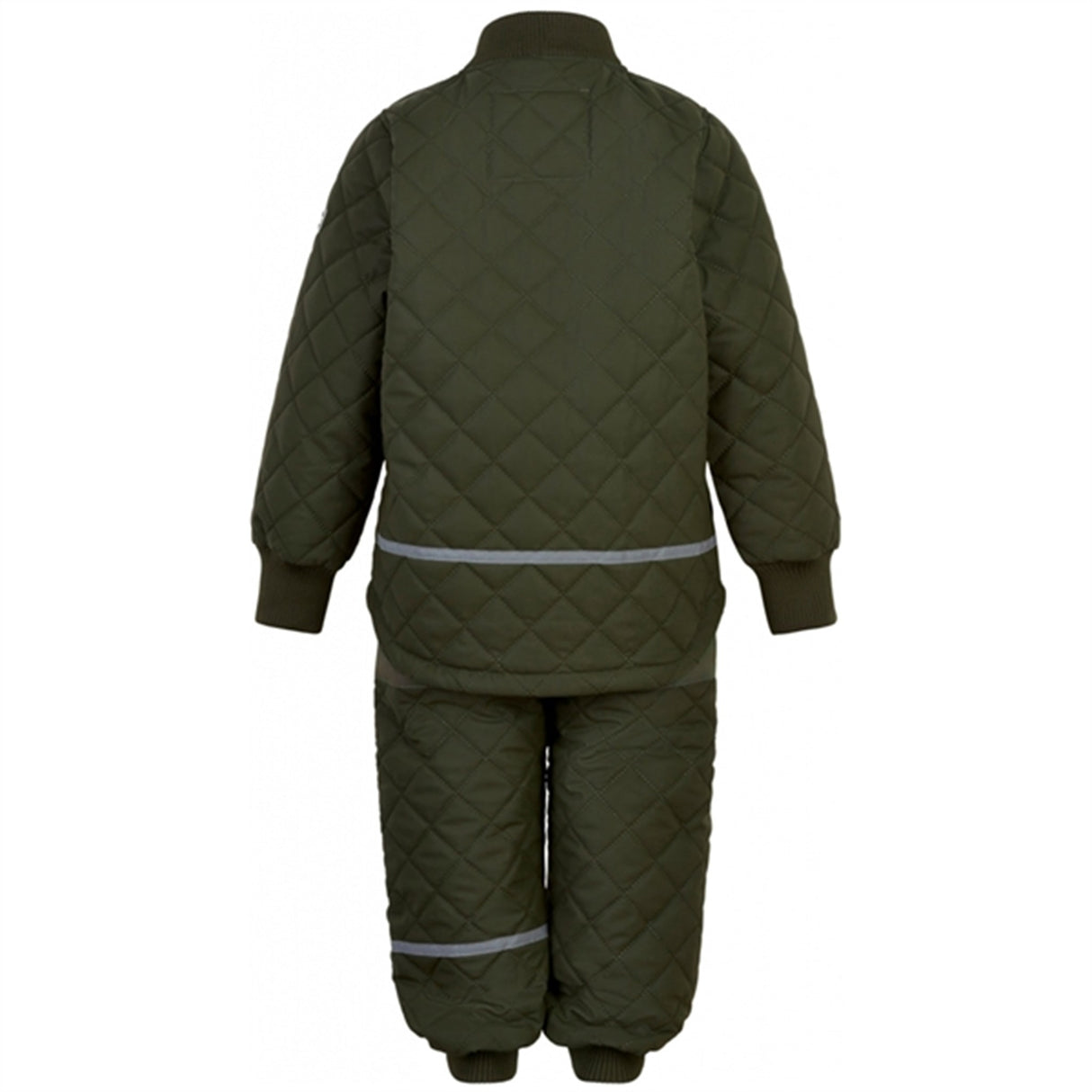 Mikk-Line Termosæt Duvet m. Fleece Forest Night 5