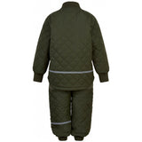 Mikk-Line Termosæt Duvet m. Fleece Forest Night 5