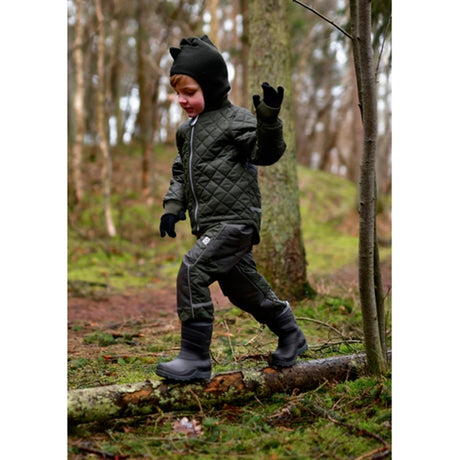 Mikk-Line Termosæt Duvet m. Fleece Forest Night 2