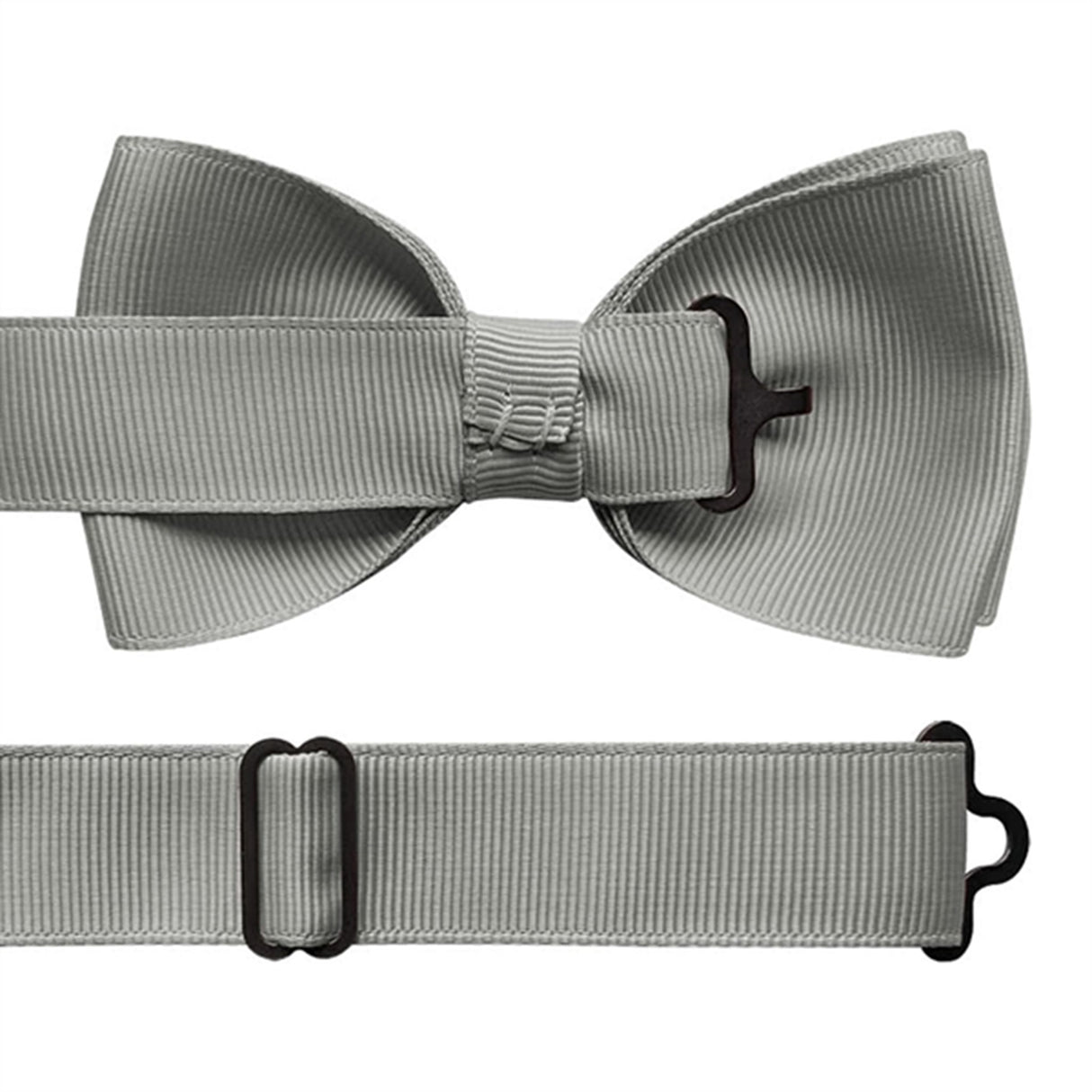 Milledeux Butterfly Metal Grey 2