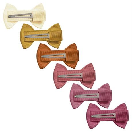 Milledeux Gaveæske Hårspænde 6 stk