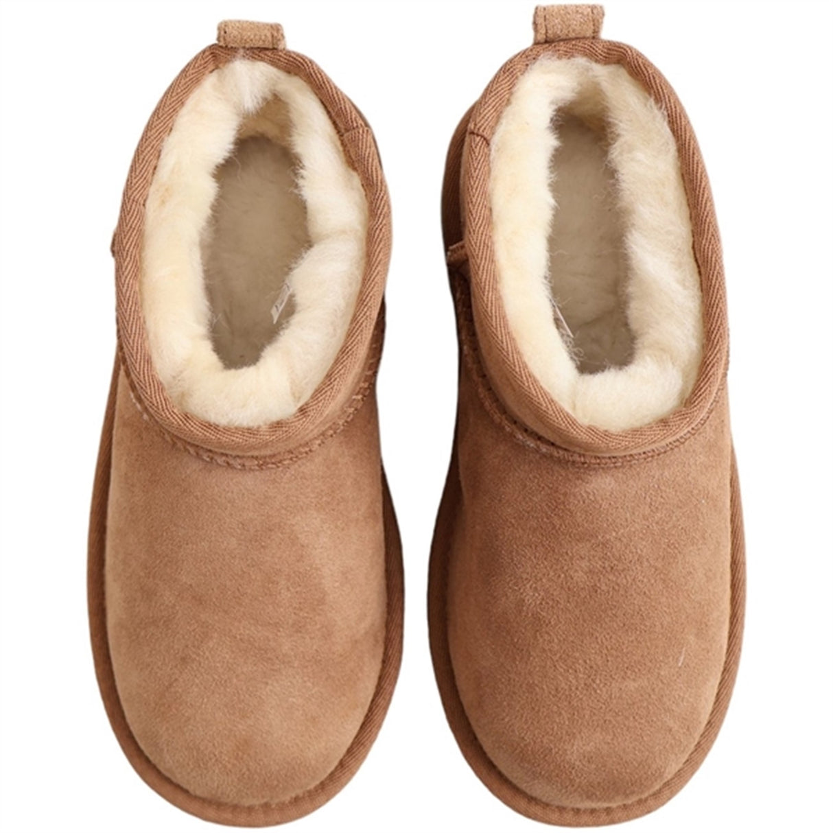 UGG K Classic Ultra Mini Støvler Chestnut