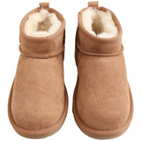 UGG K Classic Ultra Mini Støvler Chestnut