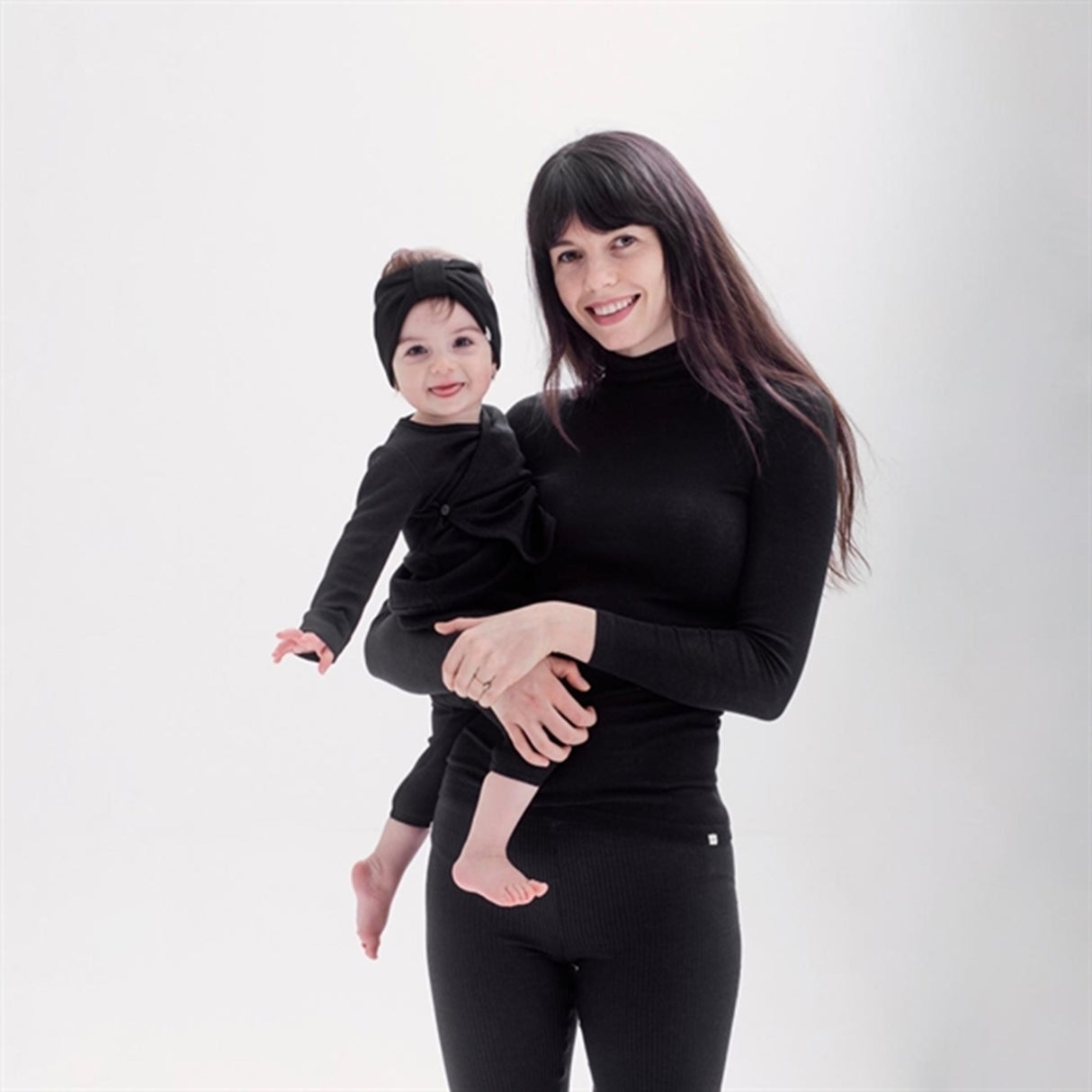 Minimalisma Uld Arona Bukser Black 2