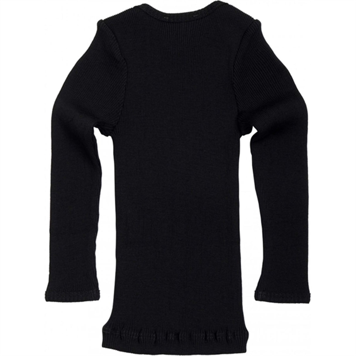 Minimalisma Uld Aspen Bluse Black 2
