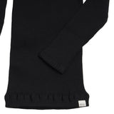 Minimalisma Uld Aspen Bluse Black 4