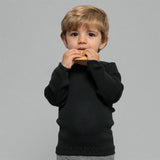 Minimalisma Uld Aspen Bluse Black 5