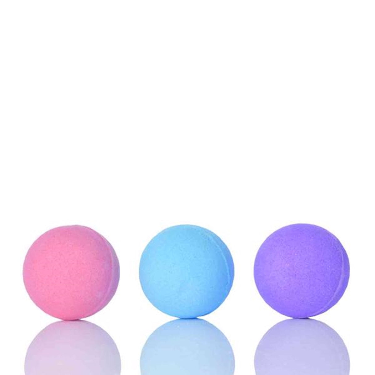 Miss Nella Bath Bomb 3-pack Fizzylicious