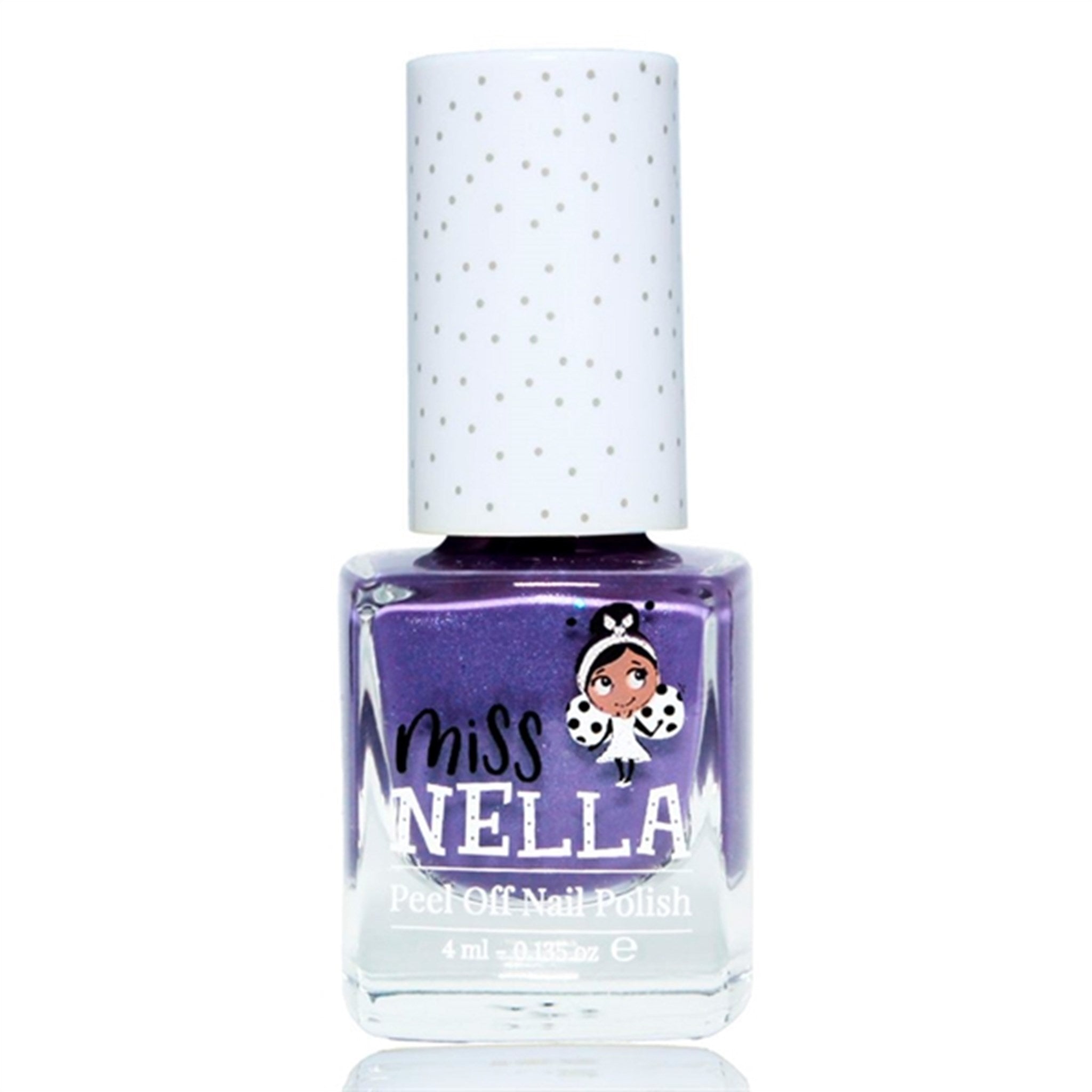 Miss Nella Nail Polish Sweet Lavender