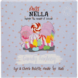 Miss Nella Øjenskygge Pallette Candy Fantasy