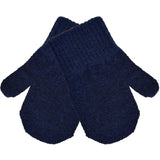 Mikk-Line Magic Votter 3-Pak Bluenights Antrazite Black Pack