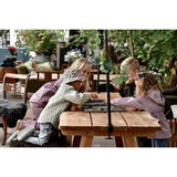 Mikk-Line Sommer Bøllehatt AOP Doeskin