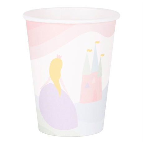 My Little Day Princess Cups 8 pcs