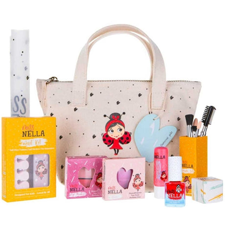 Miss Nella Make-up Taske - Medium