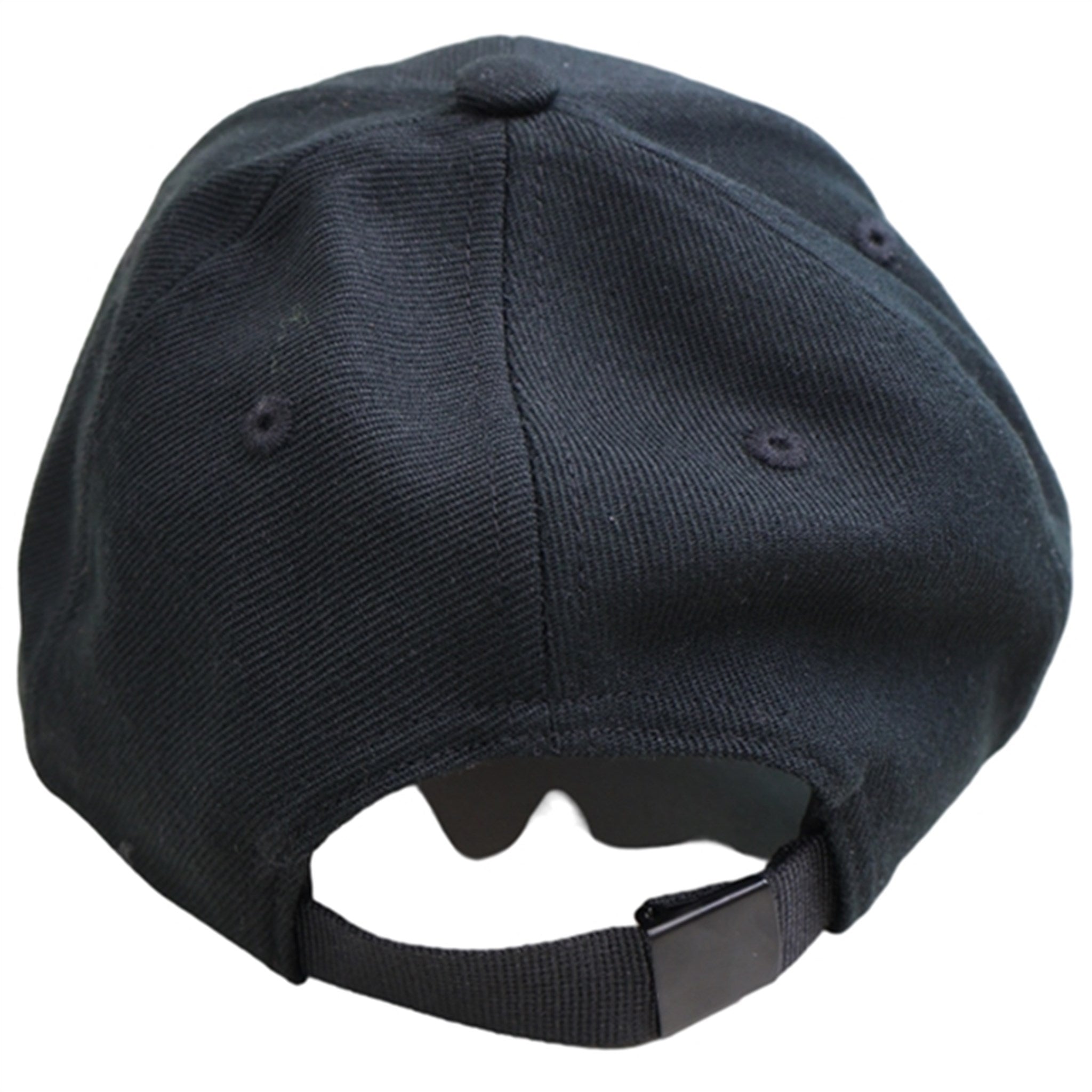 Stone Island Hat Black 2