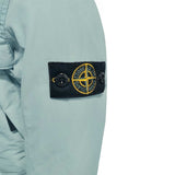 Stone Island Junior Dunjakke Dusty Blue