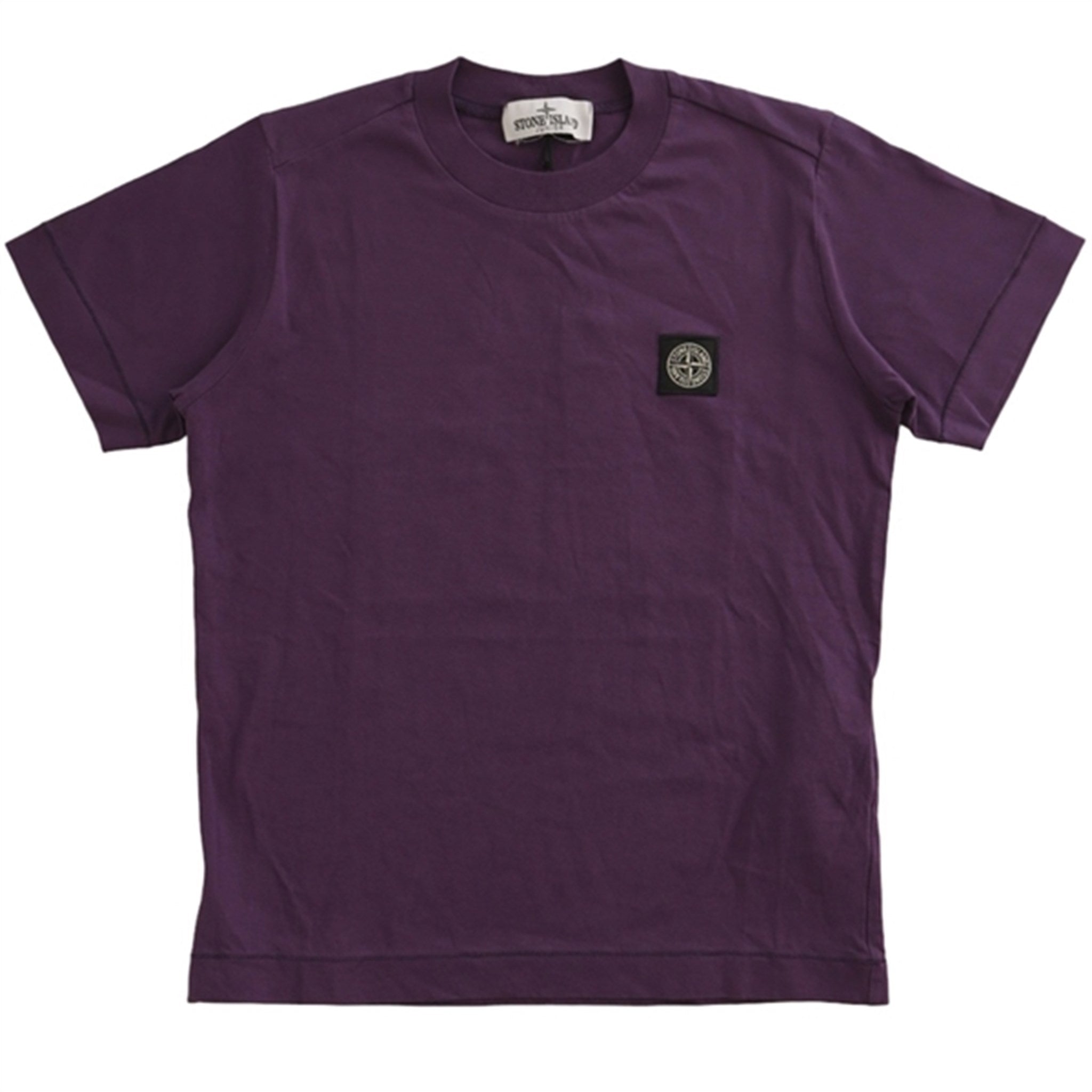 Stone Island T-Shirt Purple