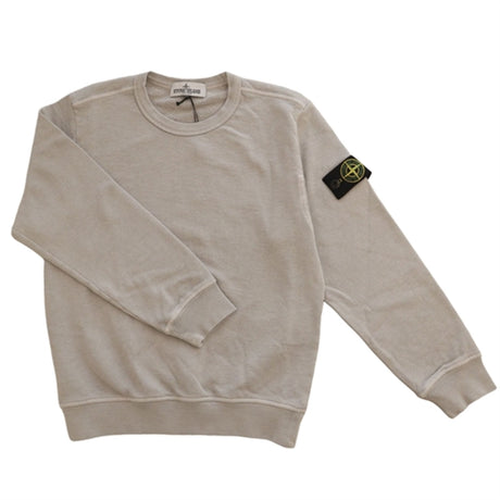 Stone Island Collegegenser Dust Grey