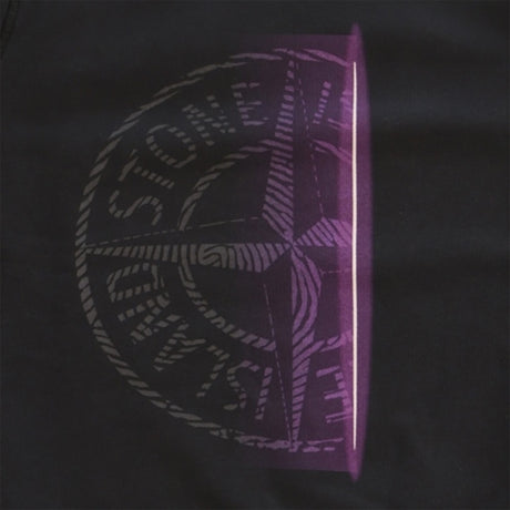 Stone Island Collegegenser Charcoal