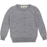 HOLMM Oxford Molly Cashmere Strikk Cardigan