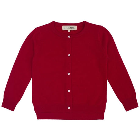 HOLMM Postbox Molly Cashmere Strikk Cardigan