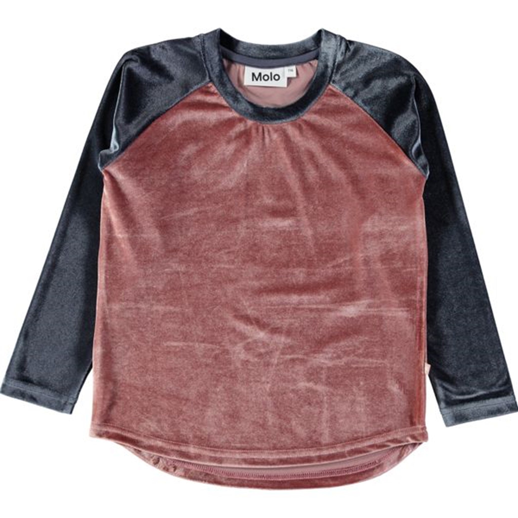 Molo Autumn Berry Rhonda T-Shirt LS