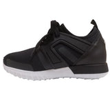 Moncler Sneakers Elliot Scharpa Black/White