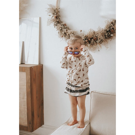 Monsieur Mini Croissant Bluse 2