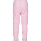 Didriksons Orchid Pink Monte Kids Fleece Bukser