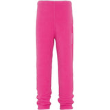 Didriksons Monte Plastic Pink Fleecebukser