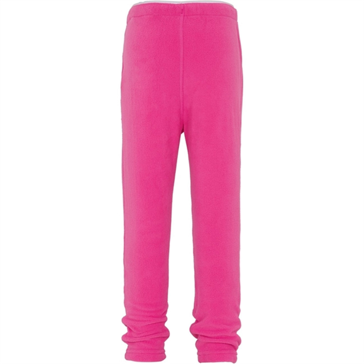 Didriksons Monte Plastic Pink Fleecebukser