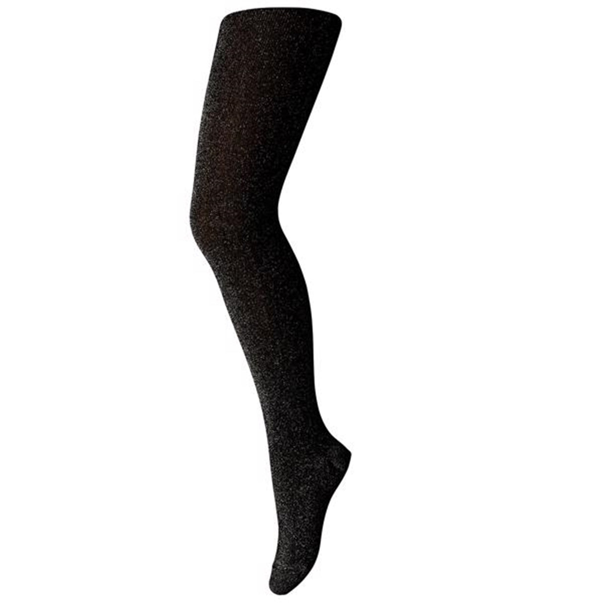 MP 385 Lurex Tights 733 Svart