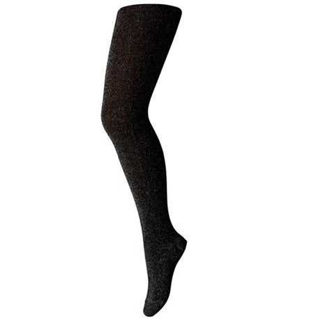 MP 385 Lurex Tights 733 Svart