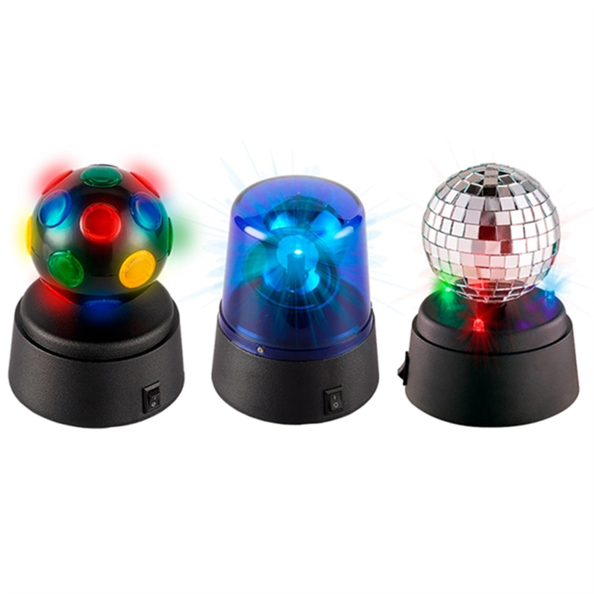 Music Disco set 3-in-1