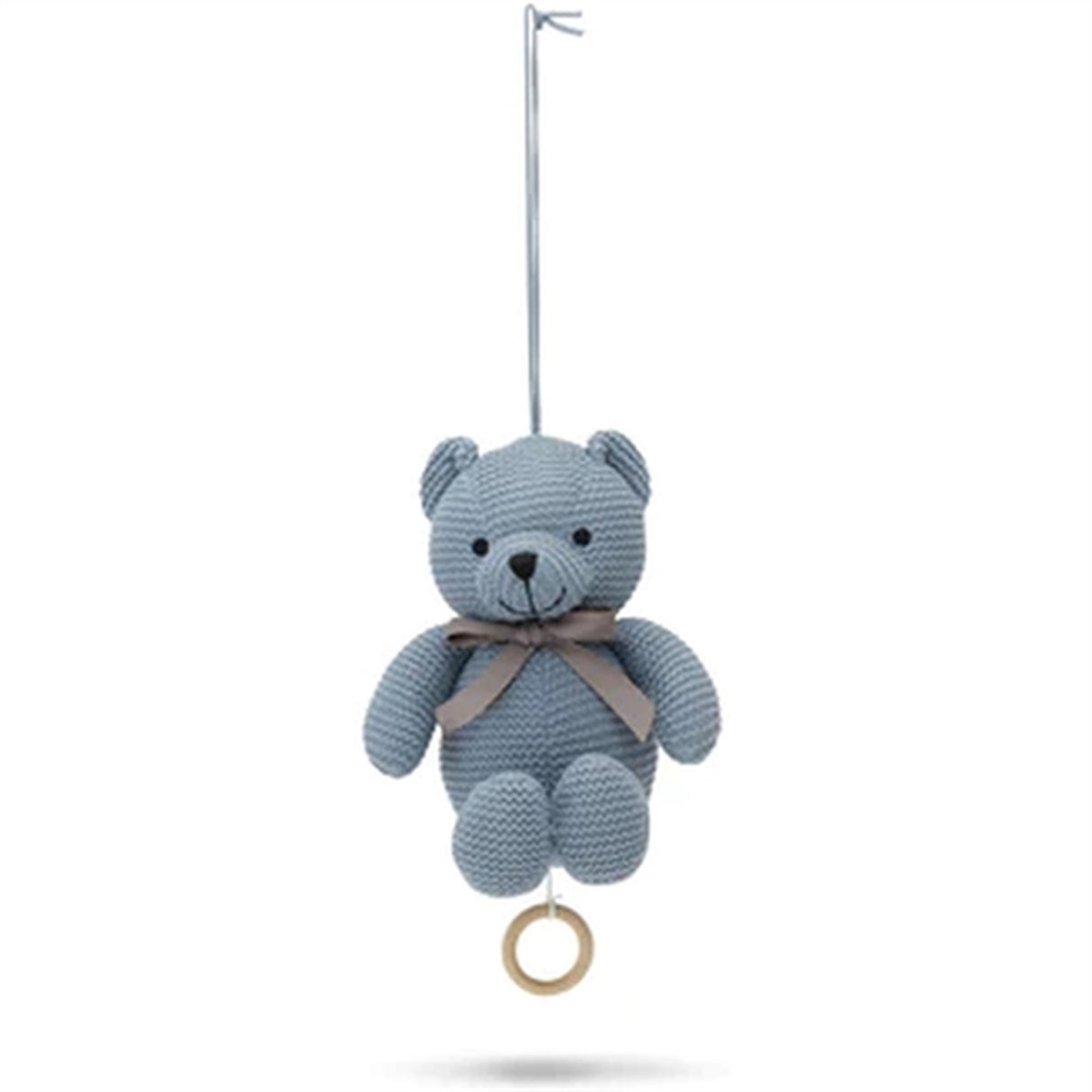 Vanilla COPENHAGEN Music Mobile Teddy Mysty Blue