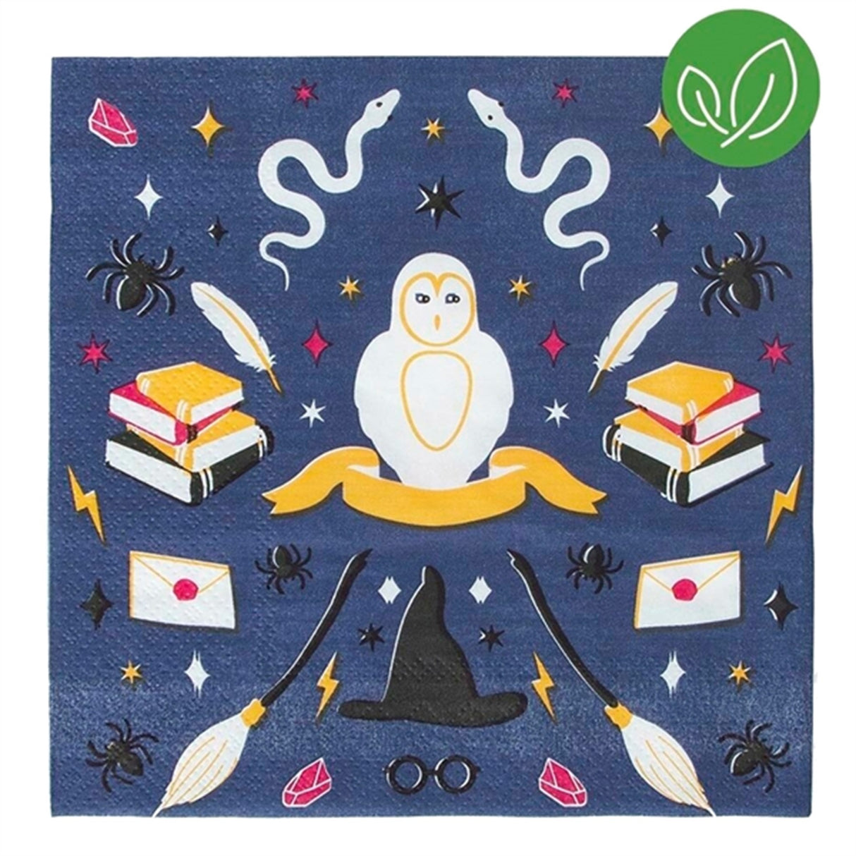 My Little Day Wizard Napkins 20 pcs