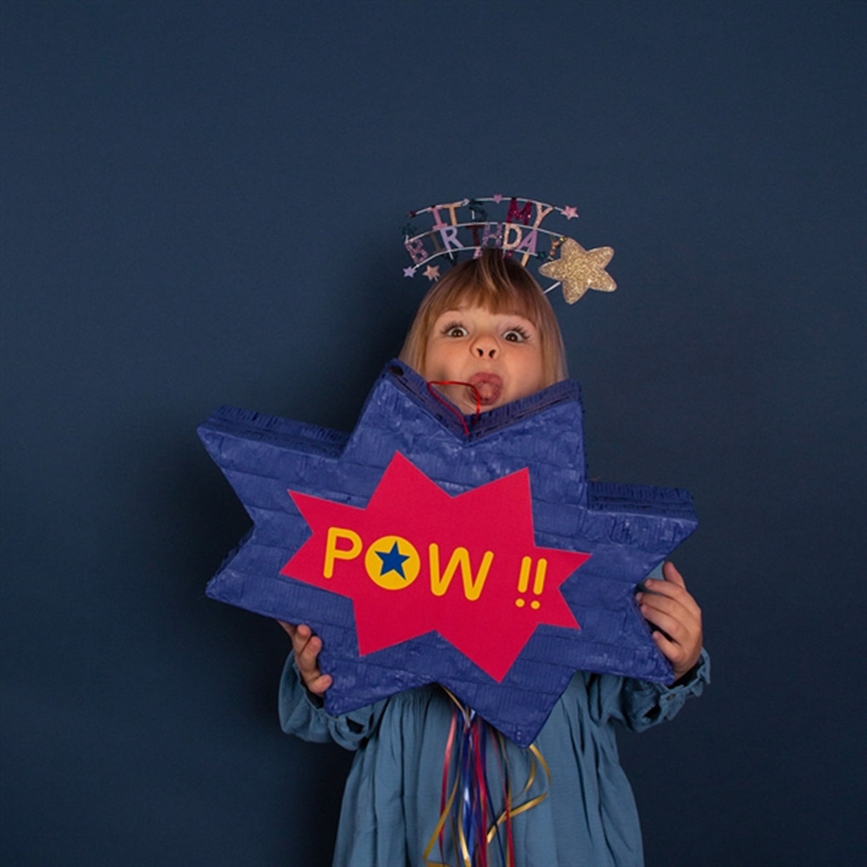 My Little Day Super Heroes Pinata 2