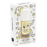 Nailmatic Neglelak Vandbaseret Lulu Pearly Yellow