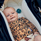 Najell Sleep Carrier Lift Morning Matte Black Vol. 2