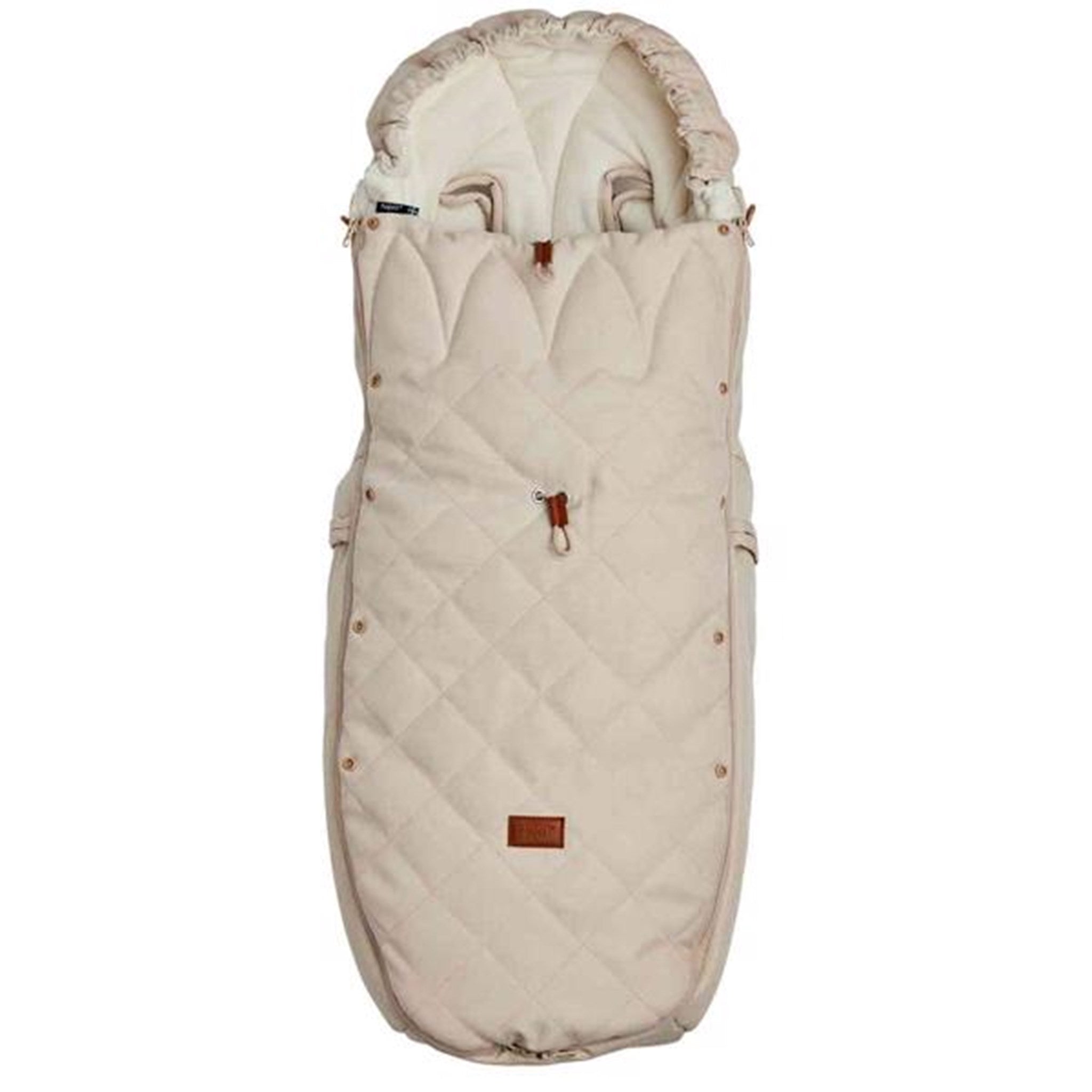 Najell Winter Cover Vognpose Sandy Beige