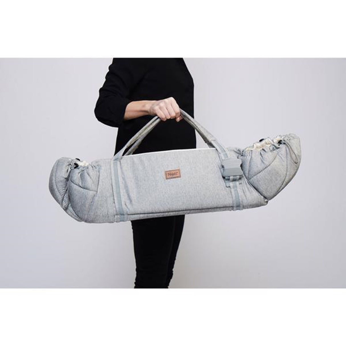 Najell Sleep Carrier Lift Morning Grey Vol. 2 6